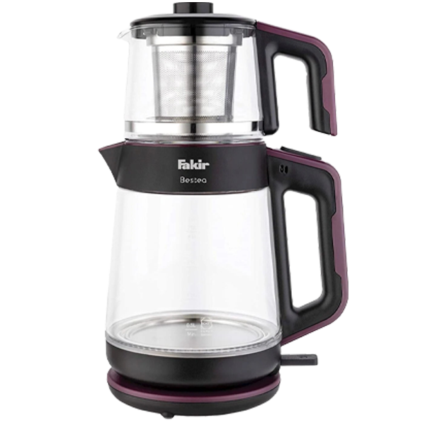 Fakir BESTEA Glass Black Violet