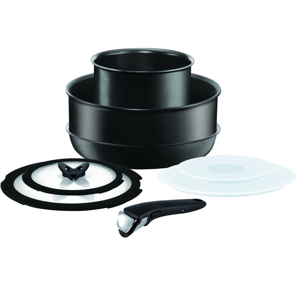 Tefal İngenio Titanium Expertise Orta Set 8 Parça
