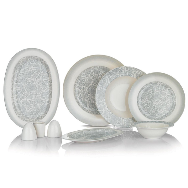Schafer dante dinner set-55 pcs (8699131334836)