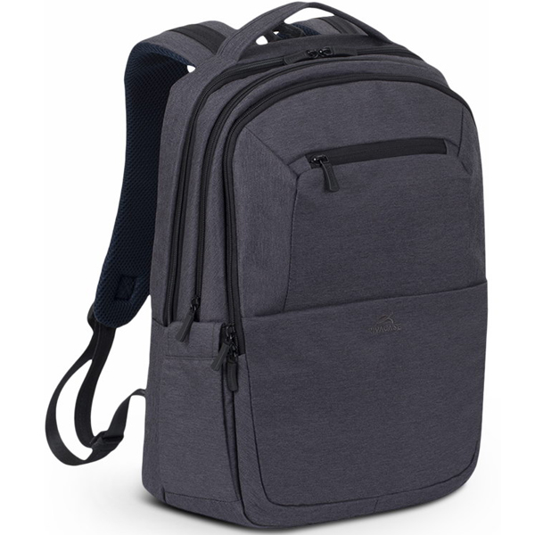 Riva Case 7765 Backpack 16" Black
