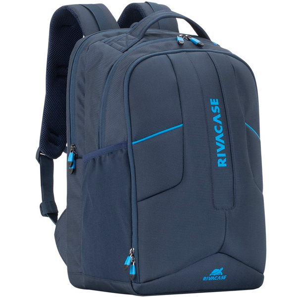 Riva Case 7861 Backpack 17,3" Dark Blue