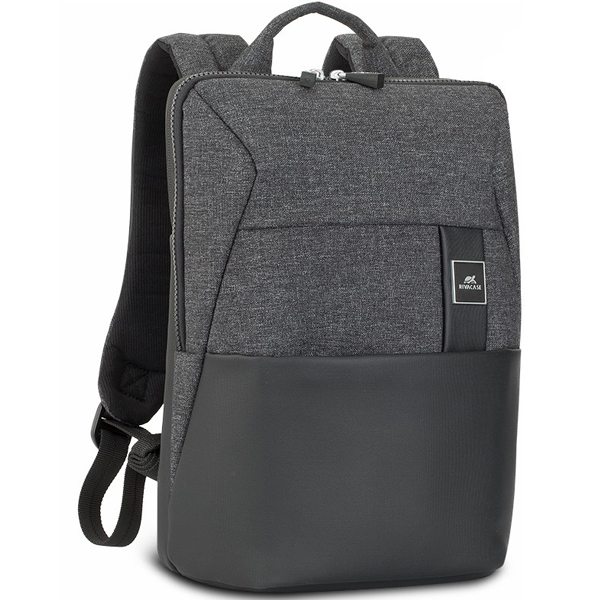 Riva Case 8825 MacBook Pro Backpack 13,3" Black