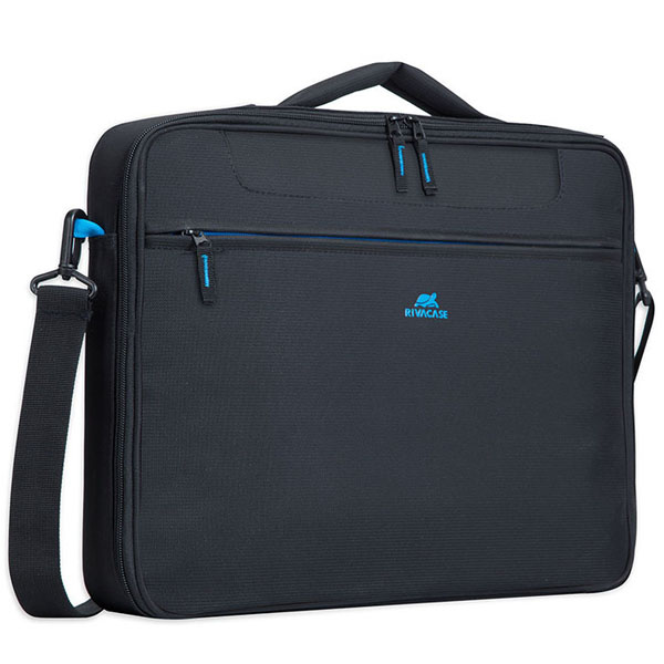Riva Case 8087 Bag 16 Black