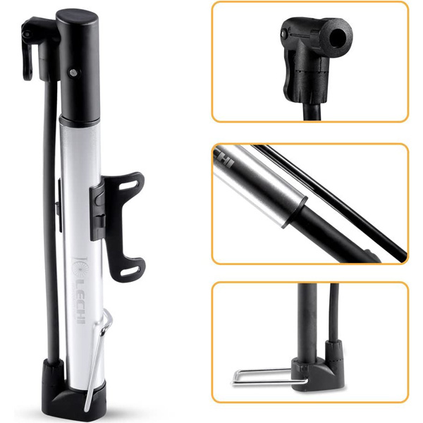Pump LC-2729 Black
