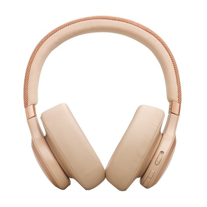 JBL LIVE 770 NC Sand Stone