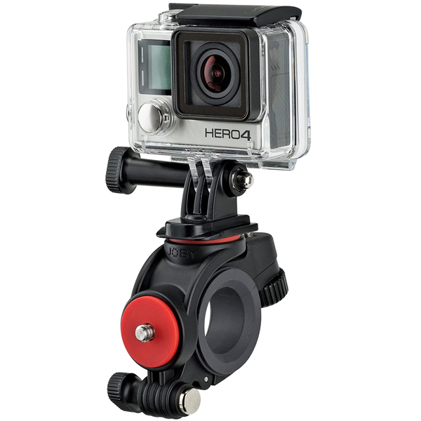 Joby Action Bike Mount Charcoal (JB01387-BWW-N)