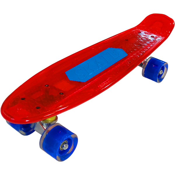 Skateboard XC-1 Red