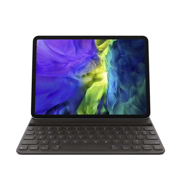 Apple 11-inch Ipad Pro (2th generation) Folio Cover with Smart Keyboard MXNK2RS/A Black