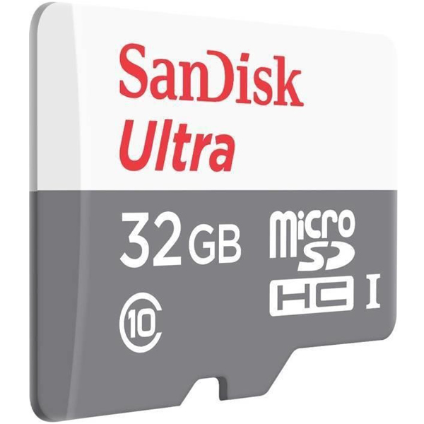 SanDisk Micro 32 GB 10 Class Ultra 100 MB