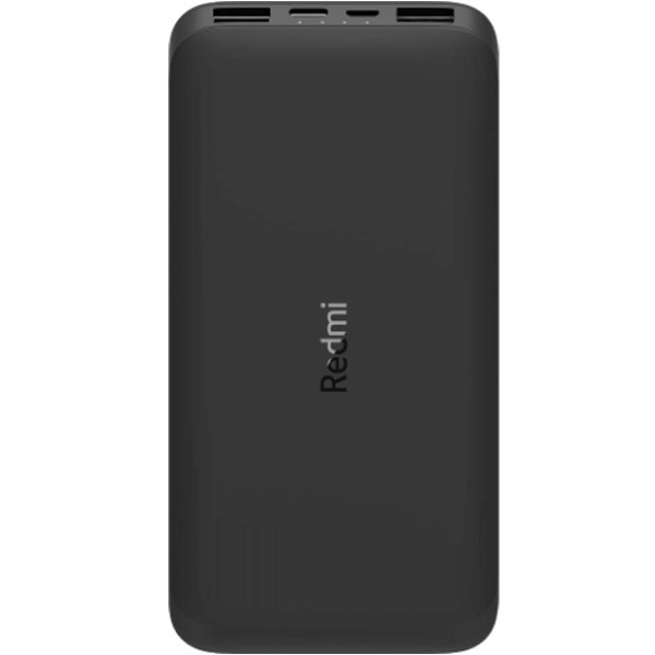 Xiaomi MI PB200LZM (VXN4304GL) 20000 mAh Black