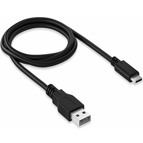 USB Type C Black