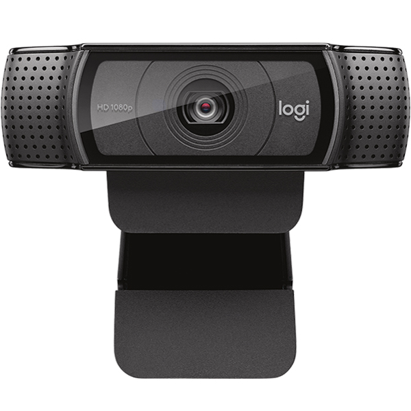 Logitech C920 Pro HD Black