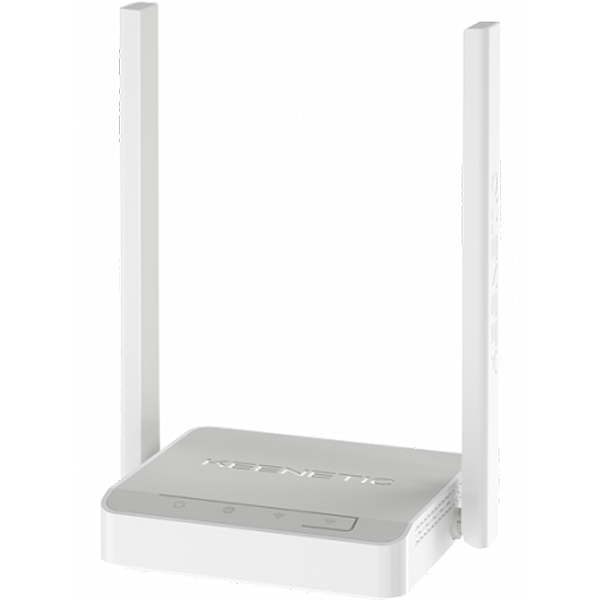 Keenetic Router START KN-1111-01RU N300 White