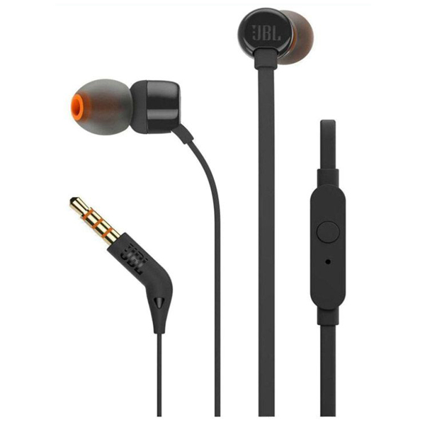 JBL T110 Black