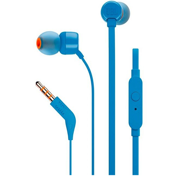 JBL T110 Blue