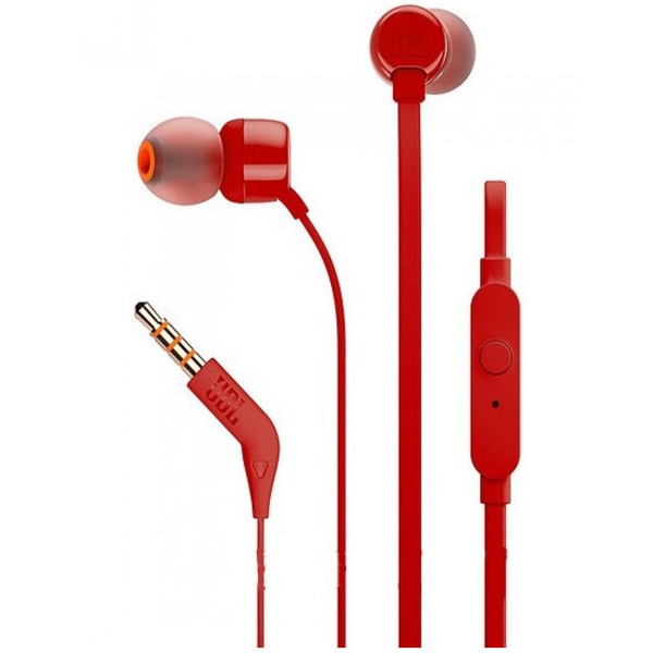 JBL T110 Red