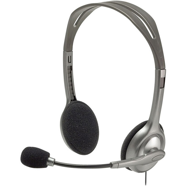 Logitech H110 Grey