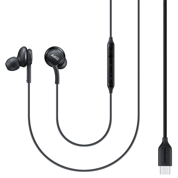 Samsung Type-C AKG EO-IC100BBEGRU Black