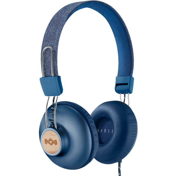 Marley Positive Vibration 2 EM-JH121-DN Blue