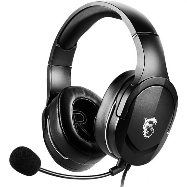 MSI Immerse GH20 Black