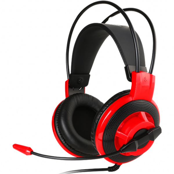MSI DS501 Gaming Black&Red