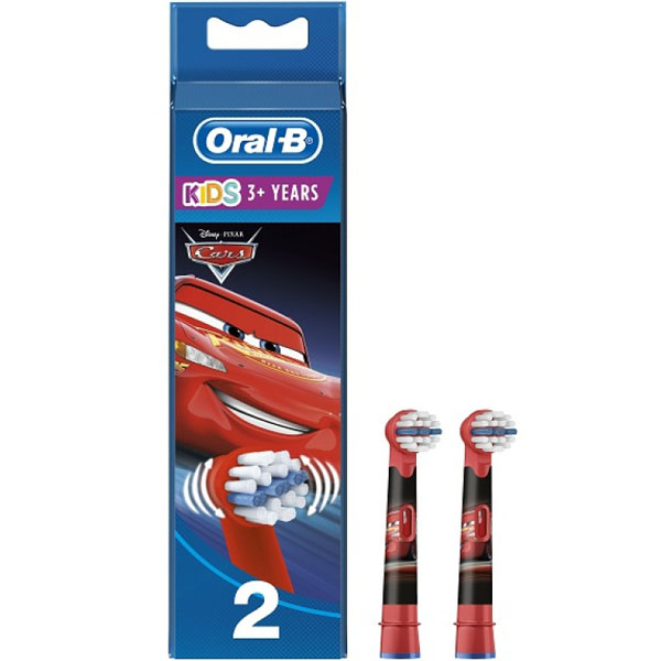 Oral-B Car Kids Brushset