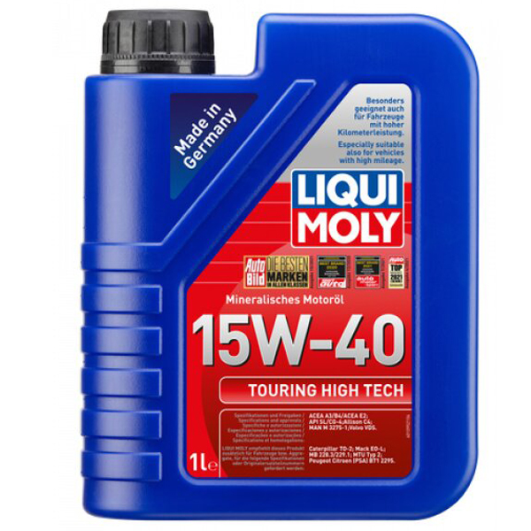 Liqui Moly Touring High Tech 15W-40 1 L (1095/8905)