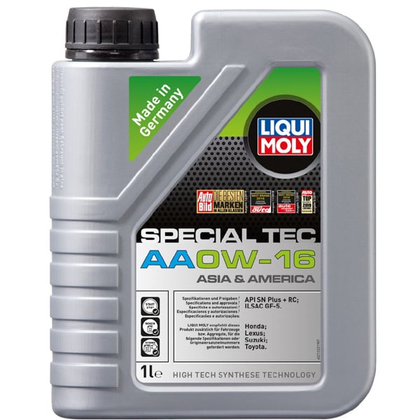 Liqui Moly Special Tec AA 0W-16 1 L (21326)