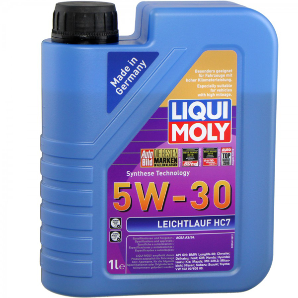 Liqui Moly Leichtlauf HC7 5W-30 1 L (8541)