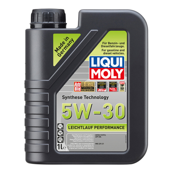 Liqui Moly Leichtlauf Performance 5W-30 1 L (21363)
