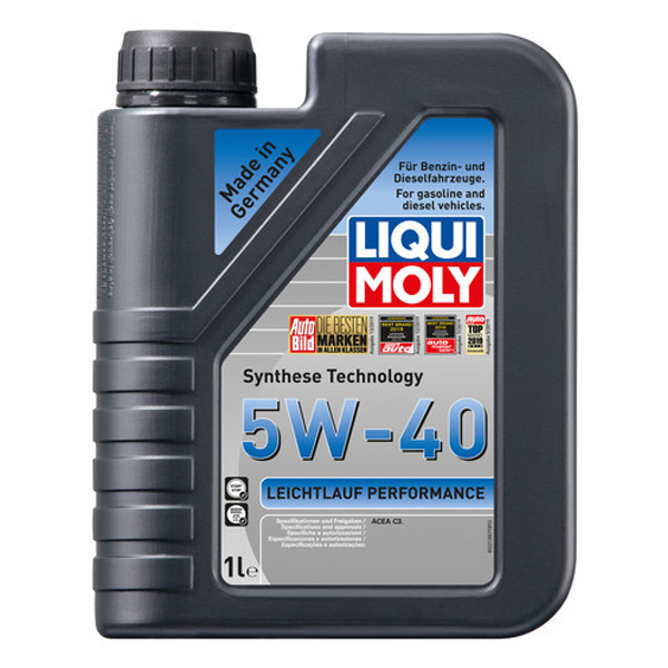 Liqui Moly Leichtlauf Performance 5W-40 1 L (21367)