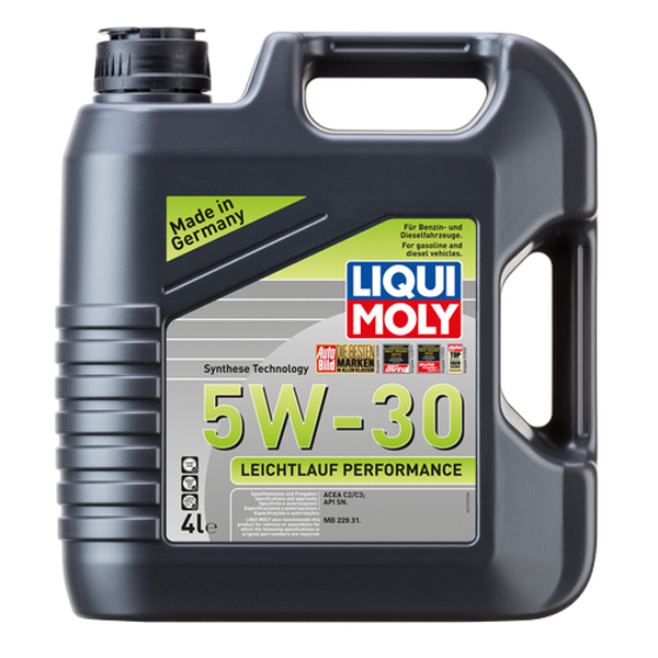 Liqui Moly Leichtlauf Performance 5W-30 5 L (21364)