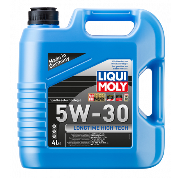 Liqui Moly Longtime High Tech 5W-30 4 L (1144)