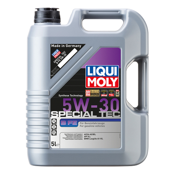 Liqui Moly Special Tec B FE 5W-30 5 L (21382)
