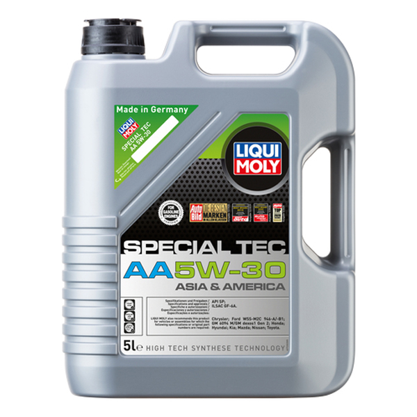 Liqui Moly Special Tec AA 5W-30 5 L (7530)
