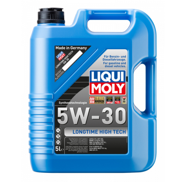 Liqui Moly Longtime High Tech 5W-30 5 L (1137/9507)