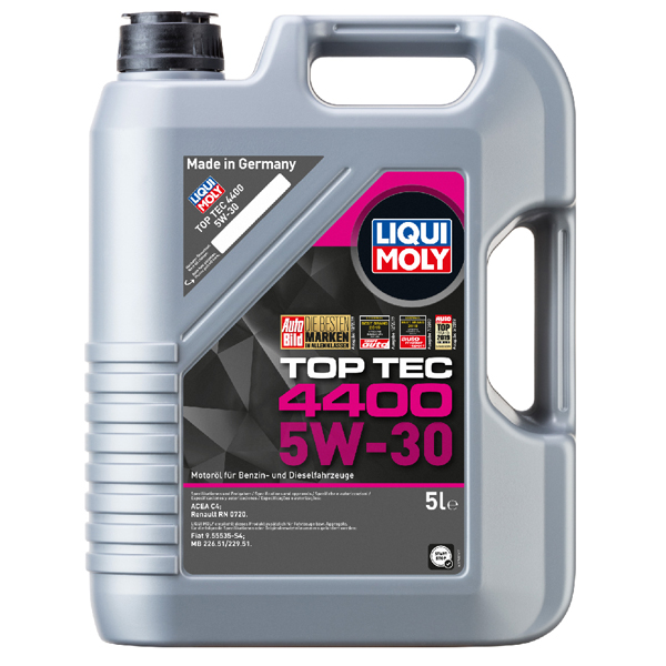 Liqui Moly Top Tec 4400 5W-30 5 L (2322/3751)