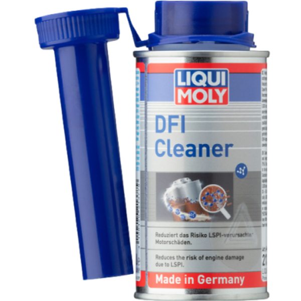 Liqui Moly İnjektor təmizləyicisi (Birbaşa püskürmə) Direkt Injection Reiniger(DFI) Cleaner  0,12 L (21377)