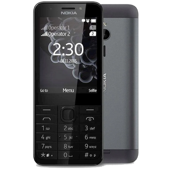 Nokia 230 Black