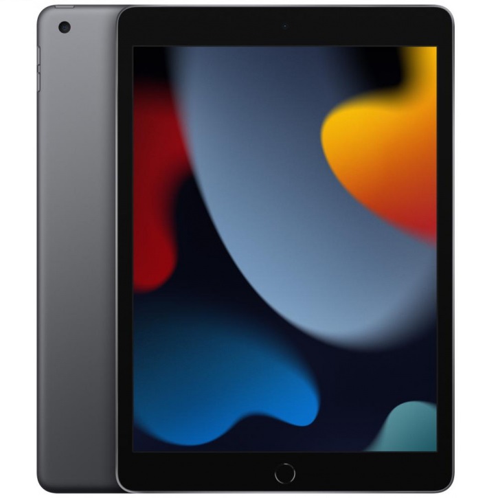 Apple iPad 10.2 Wi-Fi 64 GB (2021) (9th generation) Space Gray