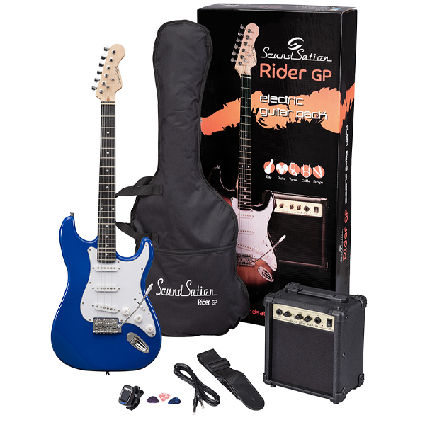 Soundsation Rider GP TB Pack