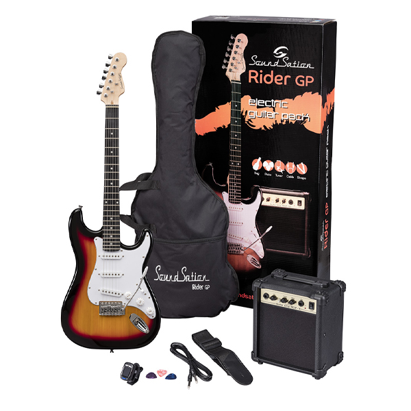 Soundsation Rider GP 3TS