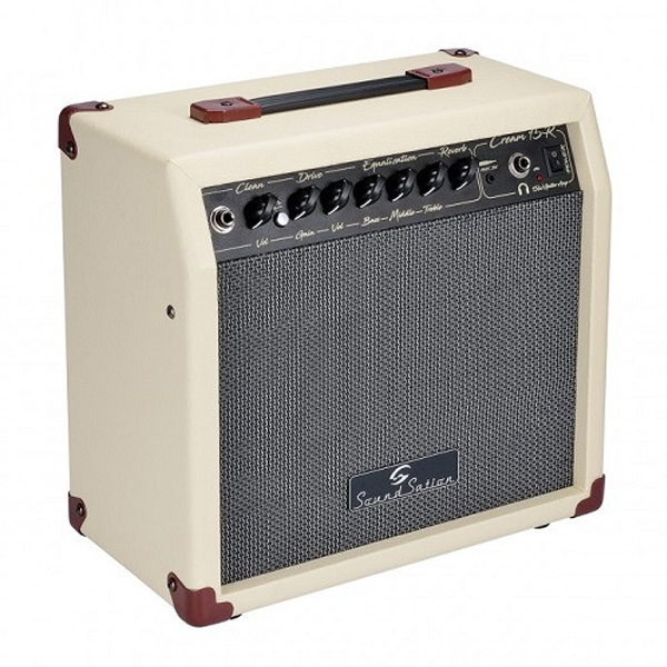 Soundsation Cream15R