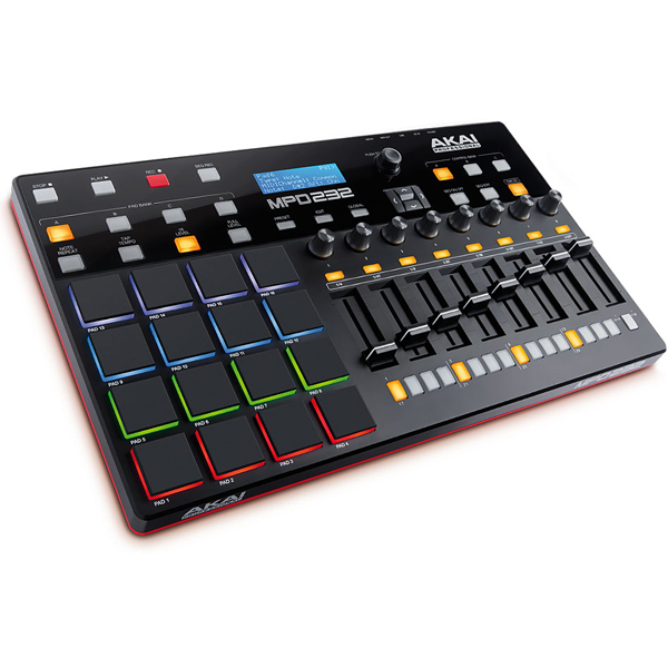 Akai MPD 232