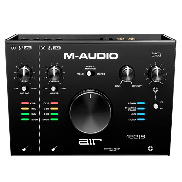 M-audio Air 192x8
