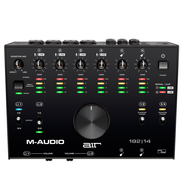 M-audio Air 192x14