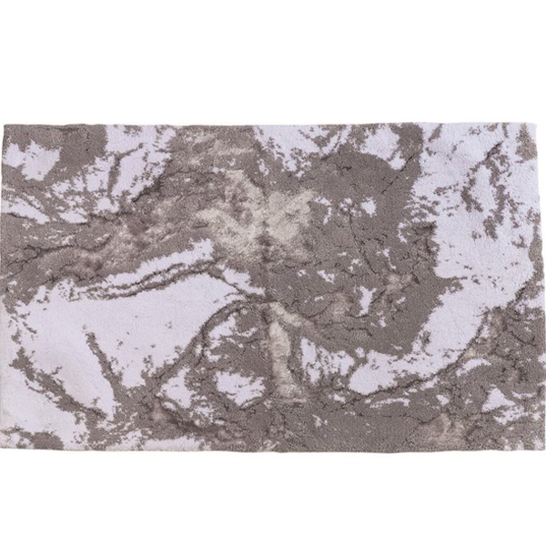 Schafer İsleke Cotton Flush Bath Mat 2 li dəst (8699131390993)