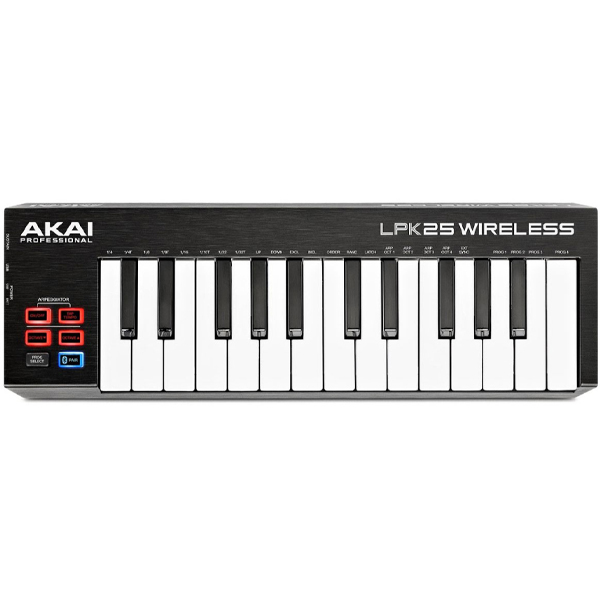 Akai LPK25 Wireless