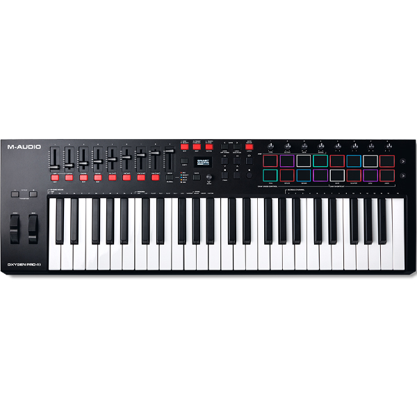 M-audio Oxygen Pro 49