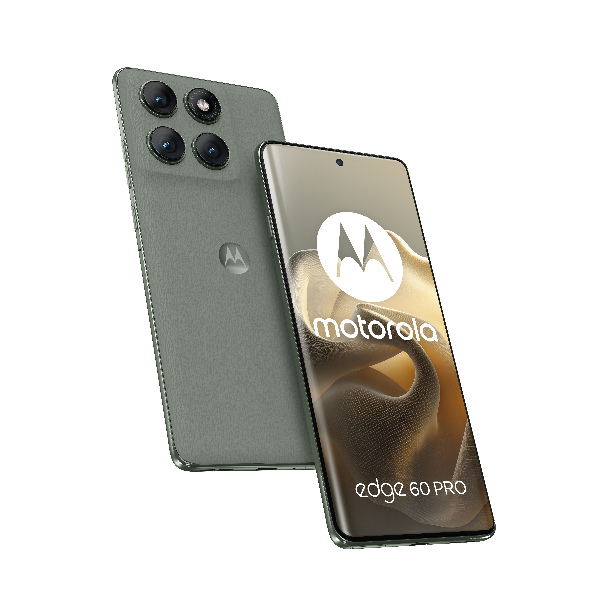 Motorola Edge 60 Pro 5G 12GB 512GB SHADOW (green)